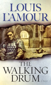 Louis L'Amour - COVER STORY: The Art of the 1960's Looking back on all the  cover art that has been on Louis L'Amour books, I think this unfinished  style was my favorite.Â