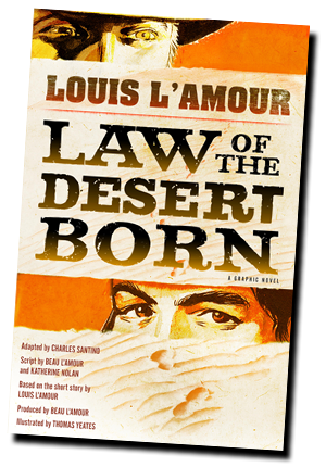 Browse the Novels of Louis L'Amour