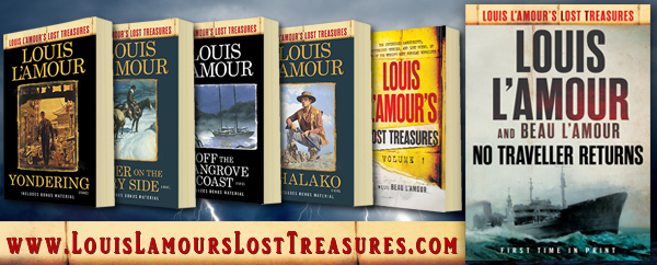 Louis L'Amour Books In Order - Books In Order