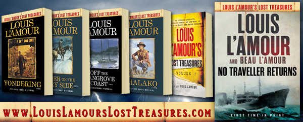 L'Amour, Louis's Books