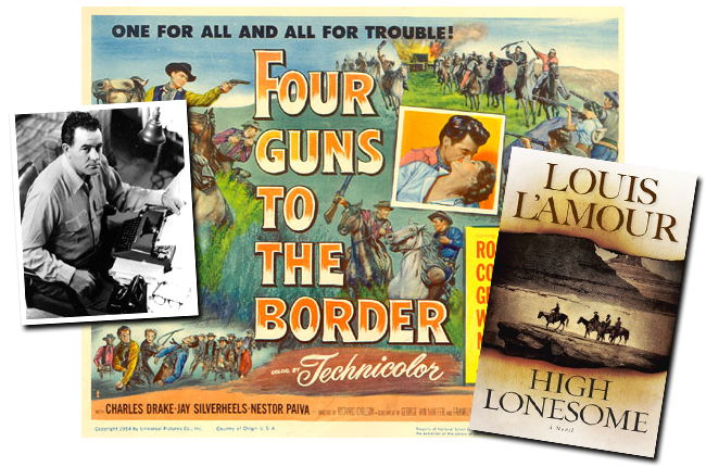 Louis L'Amour Box Set: Five Western Classics