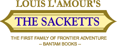 The Sacketts Books in Order