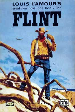 Flint: A Novel by Louis L'Amour, Paperback