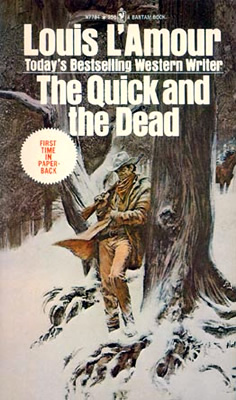 The Quick and the Dead: A Novel See more