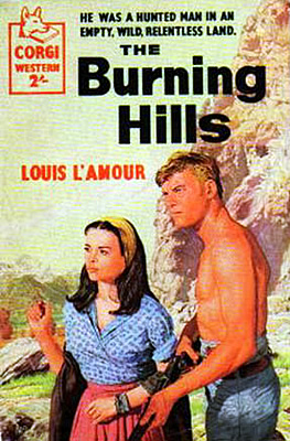 Burning-->The Burning Hills - Audio: Unabridged