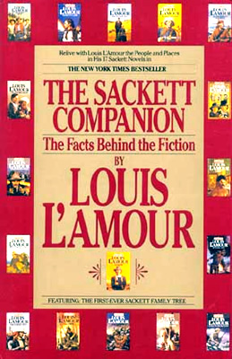 Louis L'Amour Novels the Sackett books are the best - I have