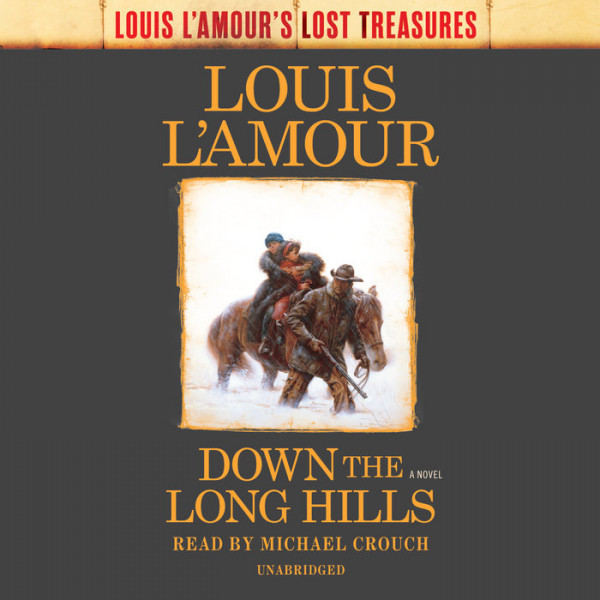 Louis l'Amour Collection (MP3 CD)