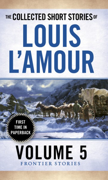 The Sixth Shotgun by Louis L'Amour
