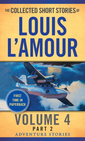 Western author Louis L'Amour's first novel? A seafaring tale 