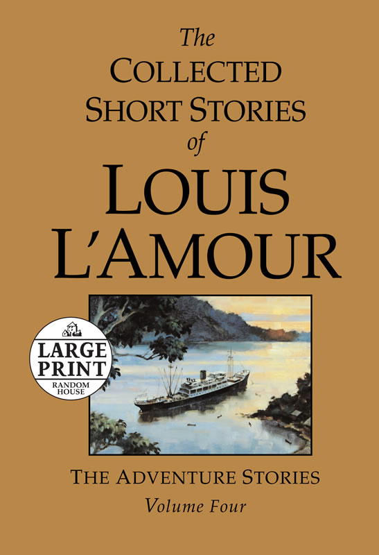 The Collected Short Stories of Louis l'Amour, Volume 6, Part 1 (Paperback)  