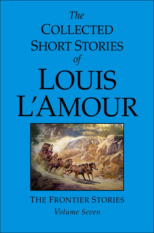 The Sacketts Volume One 5-Book Bundle eBook by Louis L'Amour