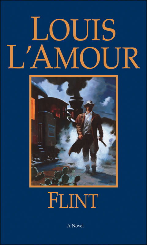 The First Fast Draw - 7  Western fiction by Louis L'Amour 