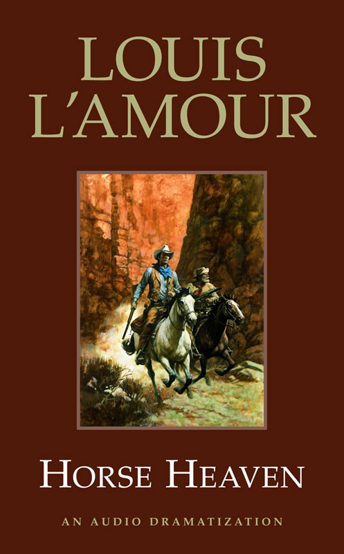 A collection of Audio Dramas by Louis L'Amour