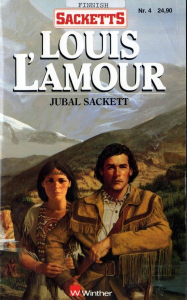 Book Review: Jubal Sackett by Louis L' Amour — Joe's Notes