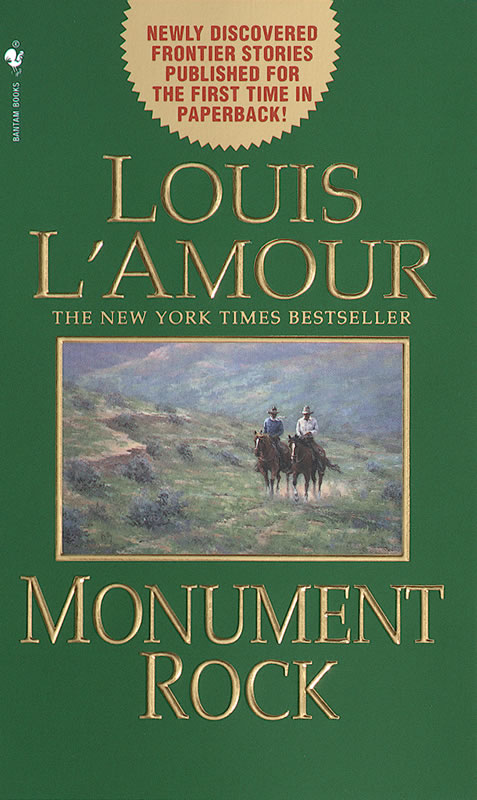 Louis L’Amour Collection Short Story Stories Volume 4 ADVENTURE Good Used  Condit