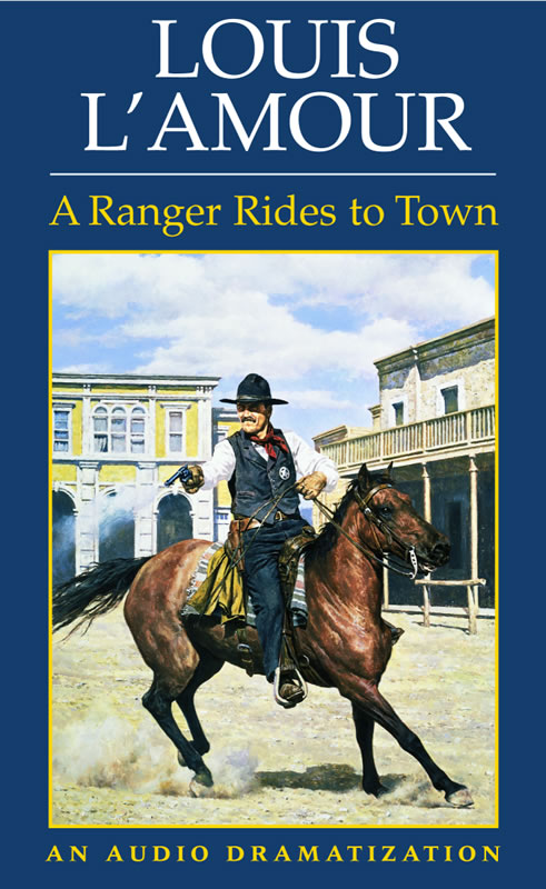 Louis L'amour Riders Of The Dawn by Louis L'amour, Audio Book (CD), Indigo  Chapters