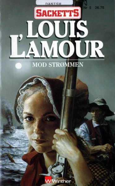 Ride the River: Sackett Series (Louis L'Amour)