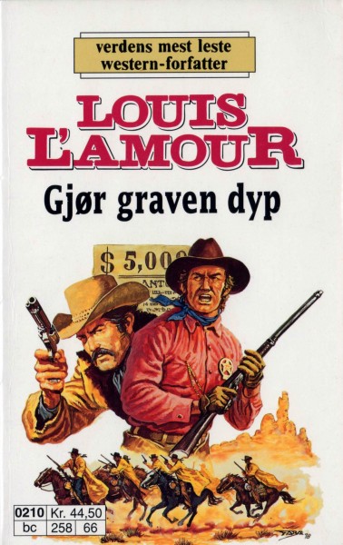 The First Fast Draw book by Louis L'Amour
