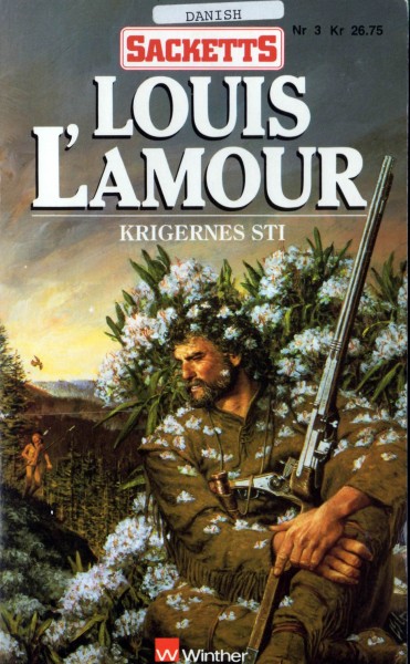 The Warrior's Path book by Louis L'Amour
