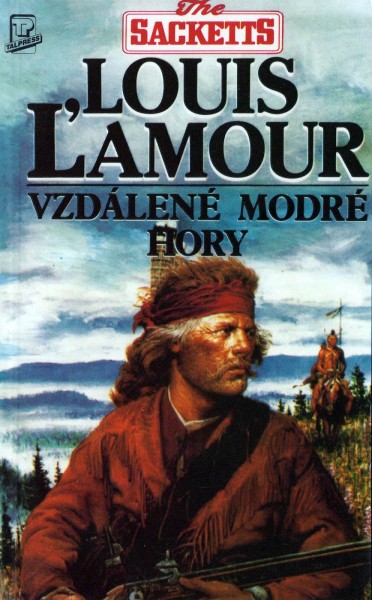Vzdalene Modre Hory (To the Far Blue Mountains) - Novel (Czech)