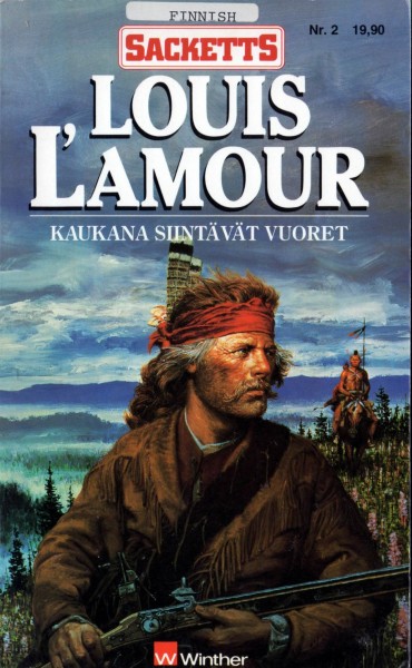 To the Far Blue Mountains by Louis L'Amour: 9780739334430 |  : Books