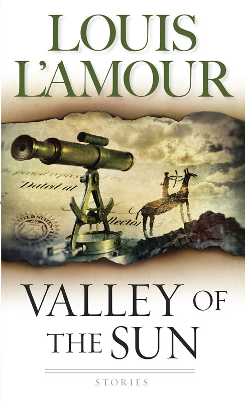 Sundown at Yellow Butte by Louis L'Amour – High Valley Books