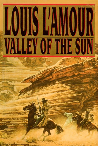 The 5 Best Louis L'Amour Novels For Western Lovers – The Dorset Book  Detective