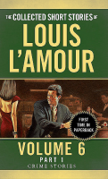Louis L’Amour Collection Short Story Stories Volume 4 ADVENTURE Good Used  Condit