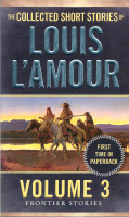 Bantam Books, Accents, Louis Lamour The Collected Short Stories  Leatherette Vol The Frontier Stories