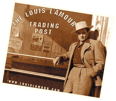 America's Storyteller - The Louis L'Amour Trading Post, Books