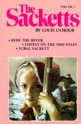Jubal Sackett - Novel (Czech)  The Official Louis L'Amour Website