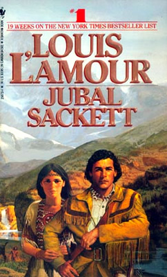 Jubal Sackett - Novel (Finnish)  The Official Louis L'Amour Website
