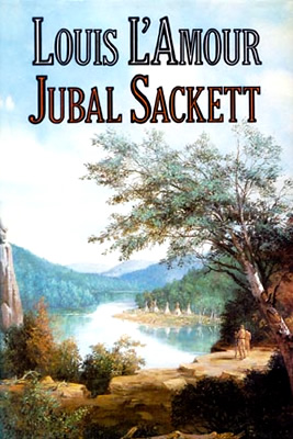 Jubal Sackett: The Sacketts by Louis L'Amour - Audiobook 