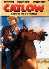 Catlow (The Louis L'Amour Collection) by Louis L'Amour - Hardcover