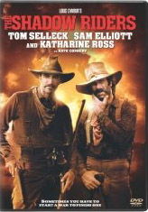 Louis L'Amour Western Collection DVD 3-Movies Sam Elliott Tom