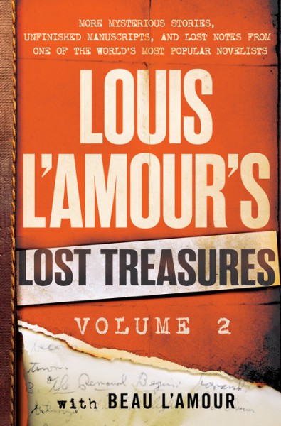 Westward the Tide (Louis L'Amour's Lost Treasures) (Mass Market