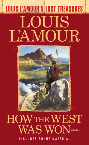 Louis L'amour Book 