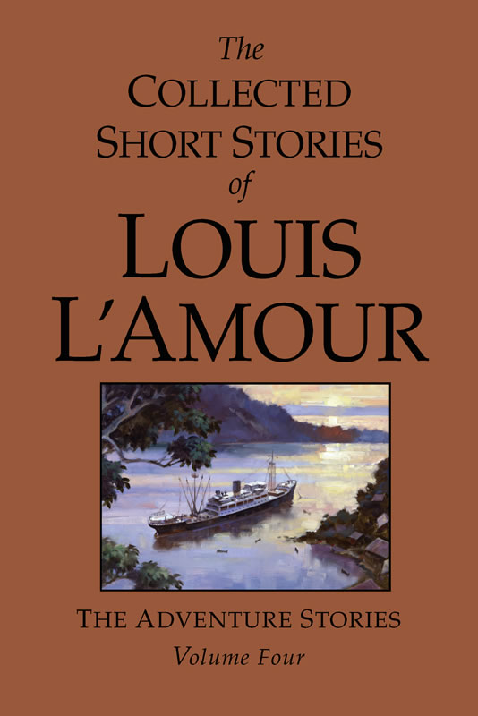 Louis L'Amour Four Complete Novels, Louis L'Amour