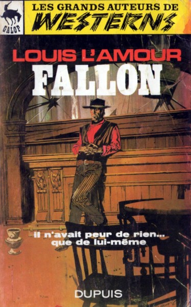 Fallon by Louis L'Amour
