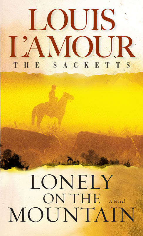 Lonely on the Mountain [eBook]