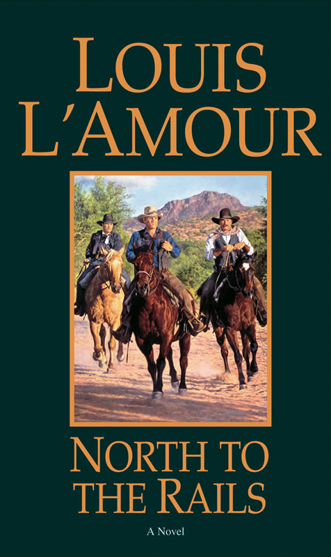 Louis Lamour Western Book CHOICE OF TITLE 