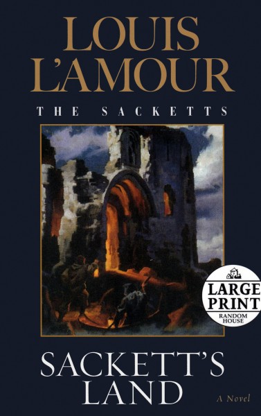 SACKETT's Land by L'Amour Louis