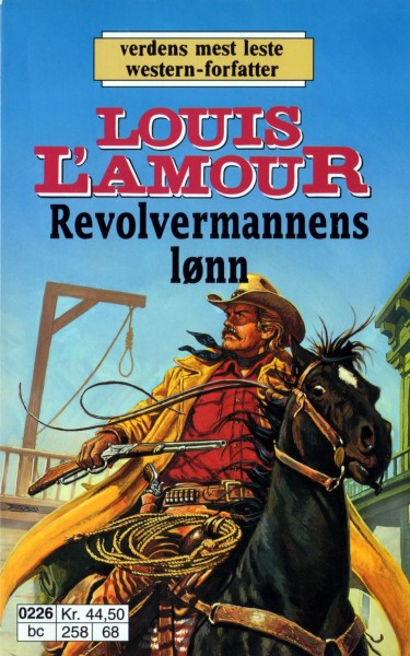 Silver Canyon by Louis L'amour From the Louis L'amour 