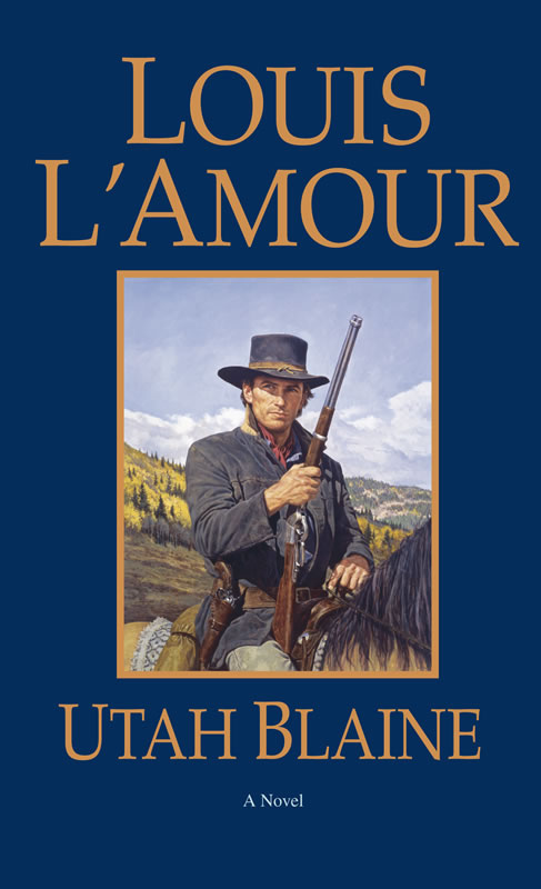 Louis L'Amour - Westerns