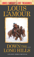 Borden Chantry (louis L'amour's Lost Treasures) - (louis L'amour's