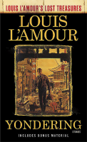 Hondo (louis L'amour's Lost Treasures) - (louis L'amour's Lost Treasures)  By Louis L'amour (paperback) : Target