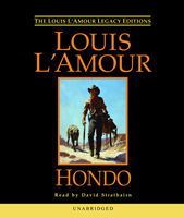 Audio Recordings of novels and short stories by Louis L'Amour available on  CD and for Download as MP3's